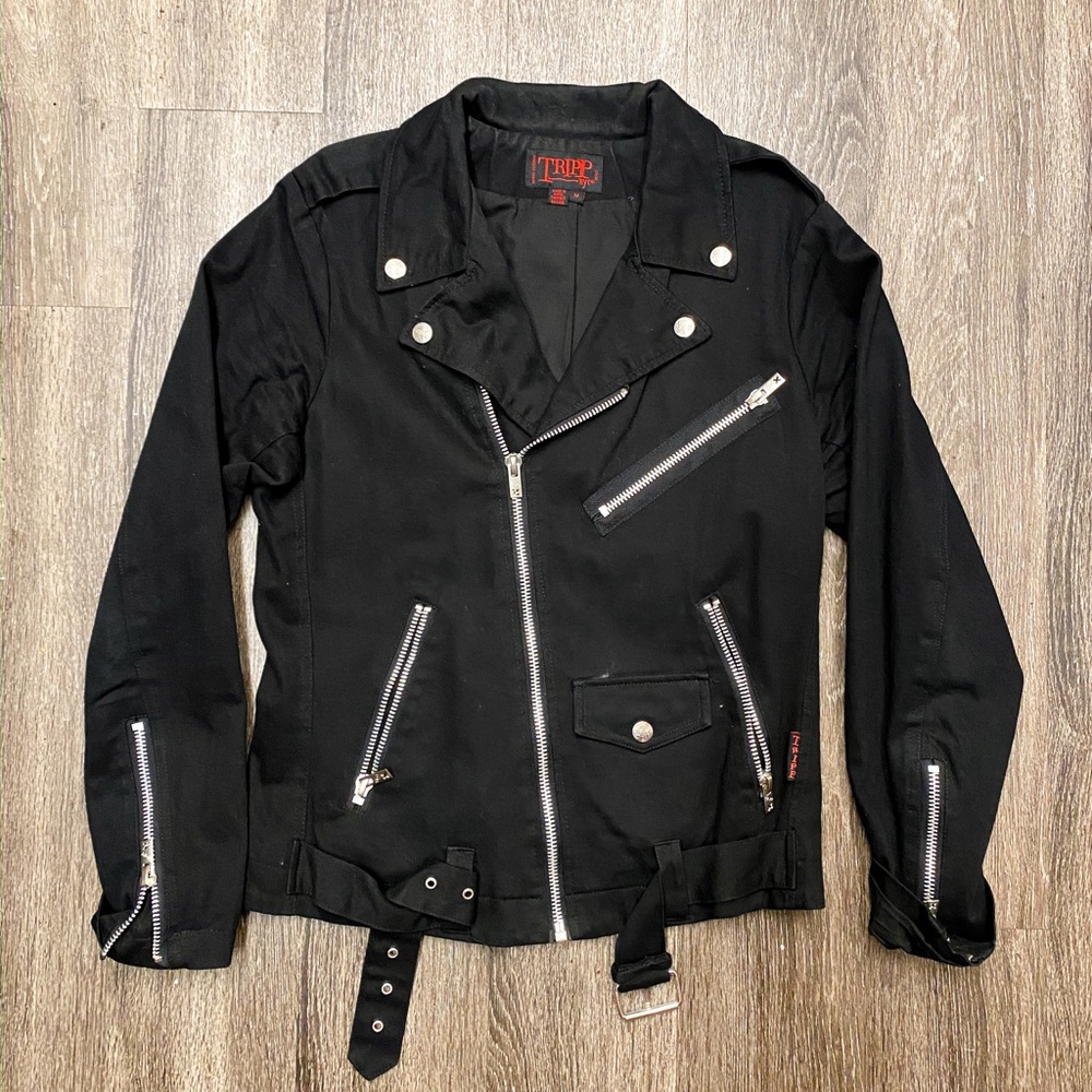 Tripp NYC rock jacket
